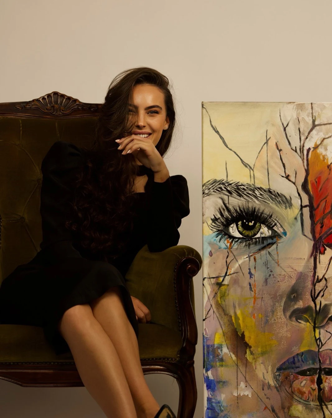 Lyuba G. Sharin