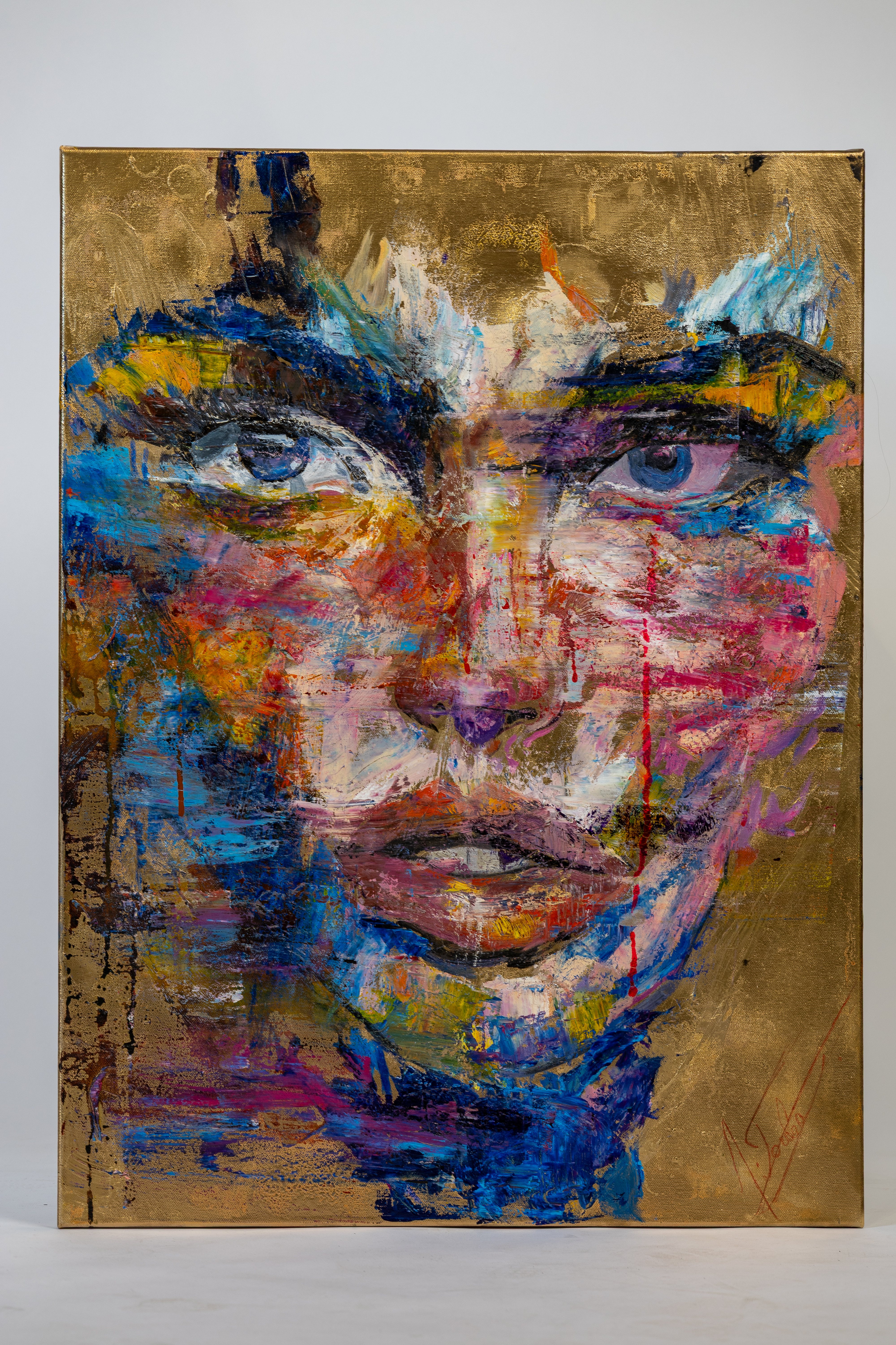 Fragments of grace 