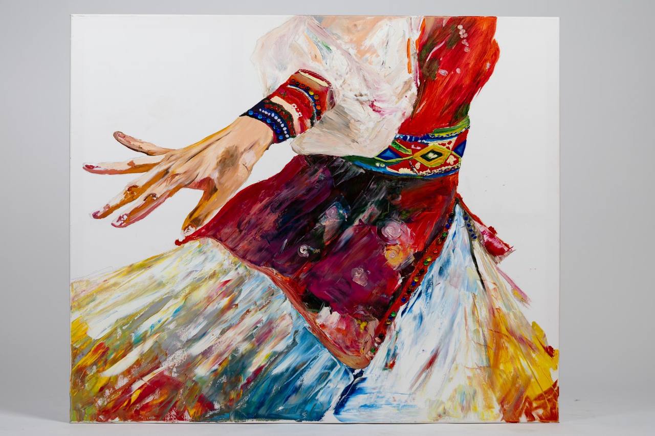 Invitation to dance